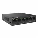 锐捷RG-ES106D-P非网管交换机