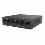 锐捷RG-ES106D-P非网管交换机