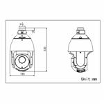 海康DS-2DE5120IW-A(B)130万5寸球型摄像机