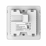 锐捷RG-RAP1200(F)双频双流千兆面板式AP
