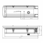 海康威视IDS-NXCN4A204I 200万耐高温摄像机
