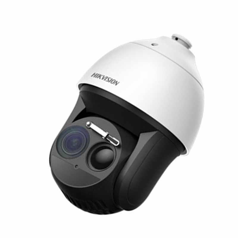 海康威视DS-2TD4167-50/W 500万智能球机