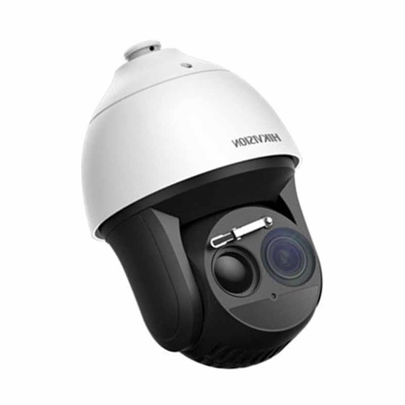 海康威视DS-2TD4167-50/W 500万智能球机
