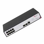 海康威视DS-3E2410-H千兆以太网交换机
