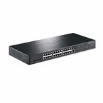 普联TL-SG5428全千兆三层网管交换机