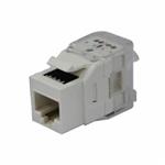海康DS-ZM6UM-W六类免工具非屏蔽模块