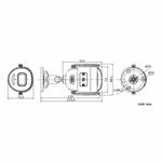 海康DS-IPC-K22A-IWT无线智能200万筒机