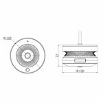 海康威视NP-V1Y-P可视化烟雾探测器