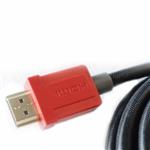 海康威视HDMI 2.0超高清线缆 1.8米 编织
