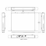 海康威视iDS-7816NX-Z2/X智能2盘位录像机