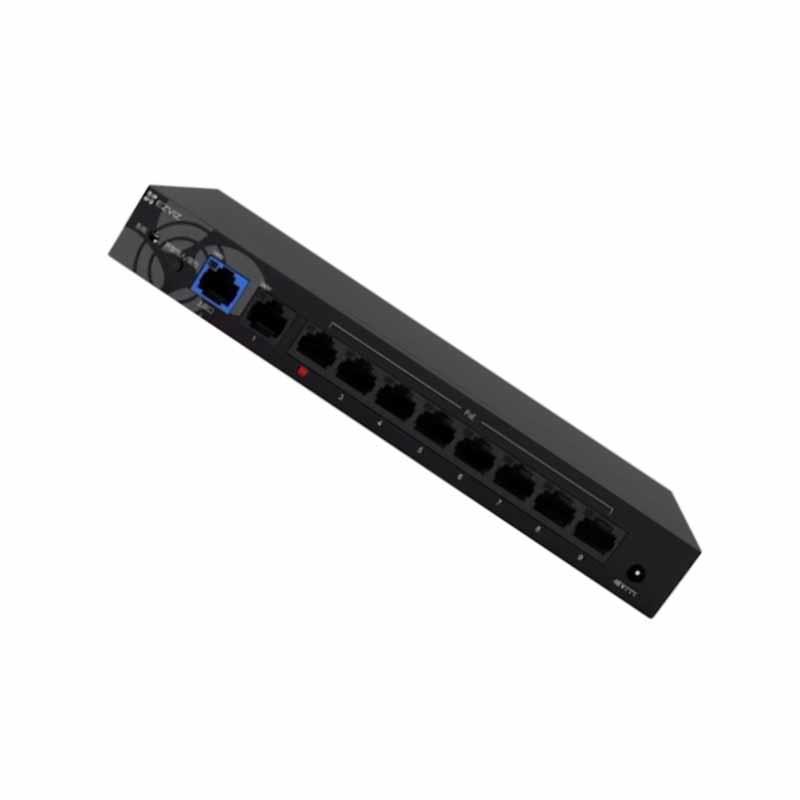 海康威视萤石W5C 10口全千兆一体化AC控制器