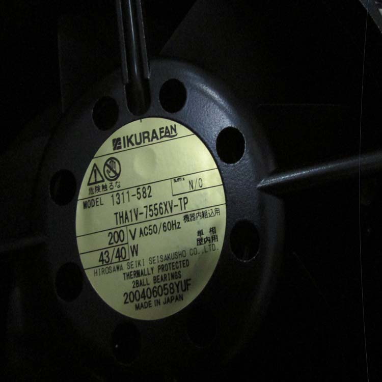 IKURA电容、IKURA散热风扇