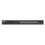 锐捷RG-ES126GS千兆以太网交换机