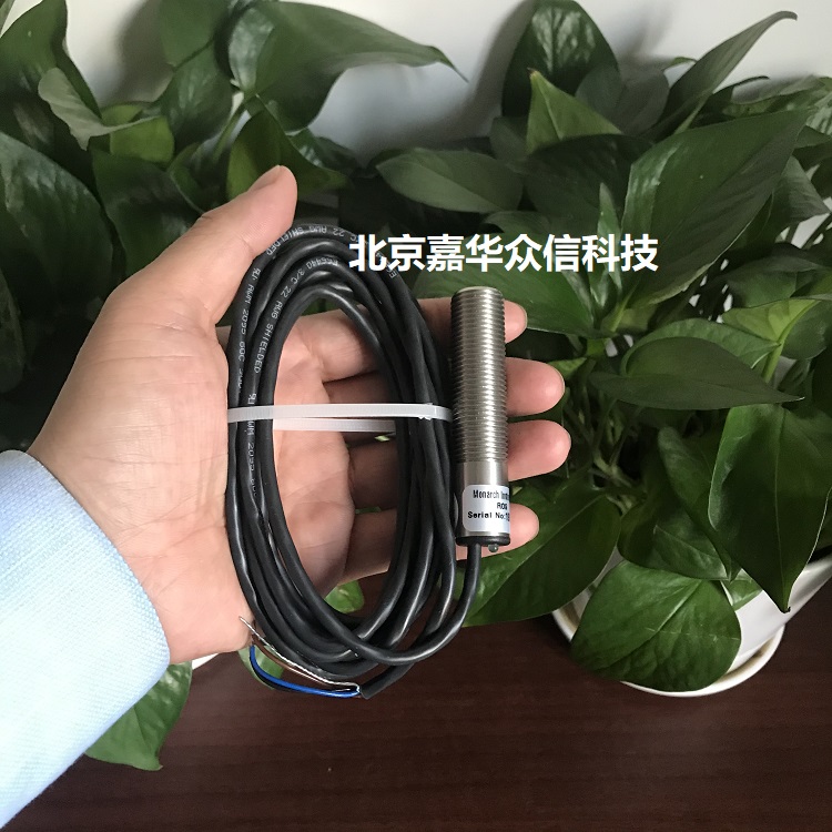 美国蒙那多ROS光电转速传感器 ROS-W和ROS-P