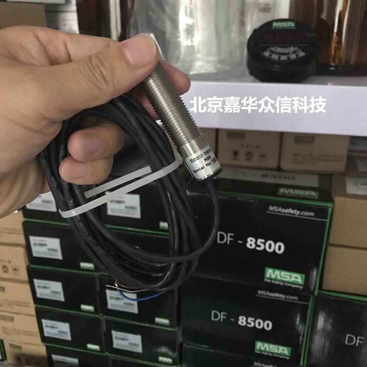 美国蒙那多ROS光电转速传感器 ROS-W和ROS-P