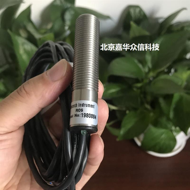 美国蒙那多ROS光电转速传感器 ROS-W和ROS-P