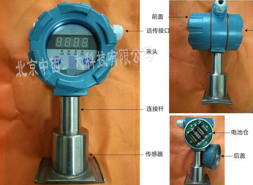 移动对夹式通球指示仪 型号:M407418