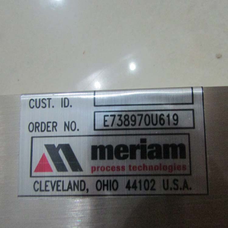Meriam校准器、Meriam模块