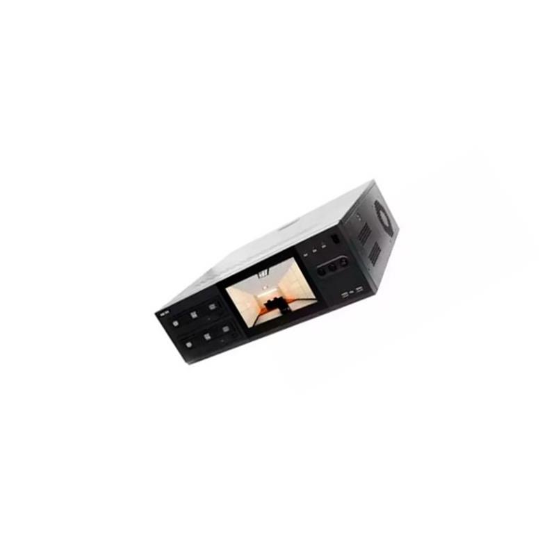 海康DS-GNF9HW04L-H4(2×4T）4路主机带触摸