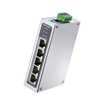 普联TL-SF1005 5口工业以太网交换机