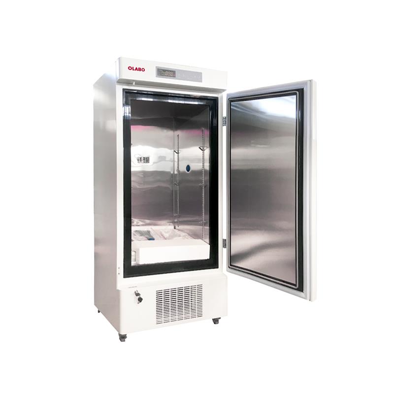BDF-25V270立式25度低温冰箱