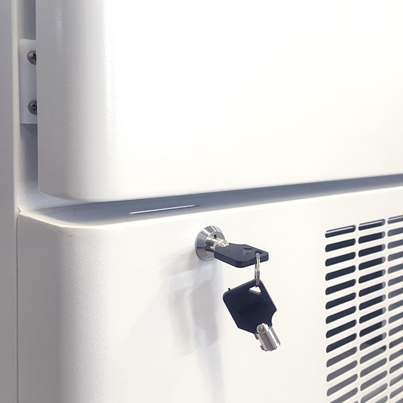 BDF-25V270立式25度低温冰箱