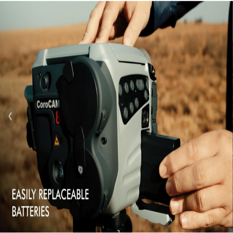 南非UViRCO CoroCAM8紫外成像
