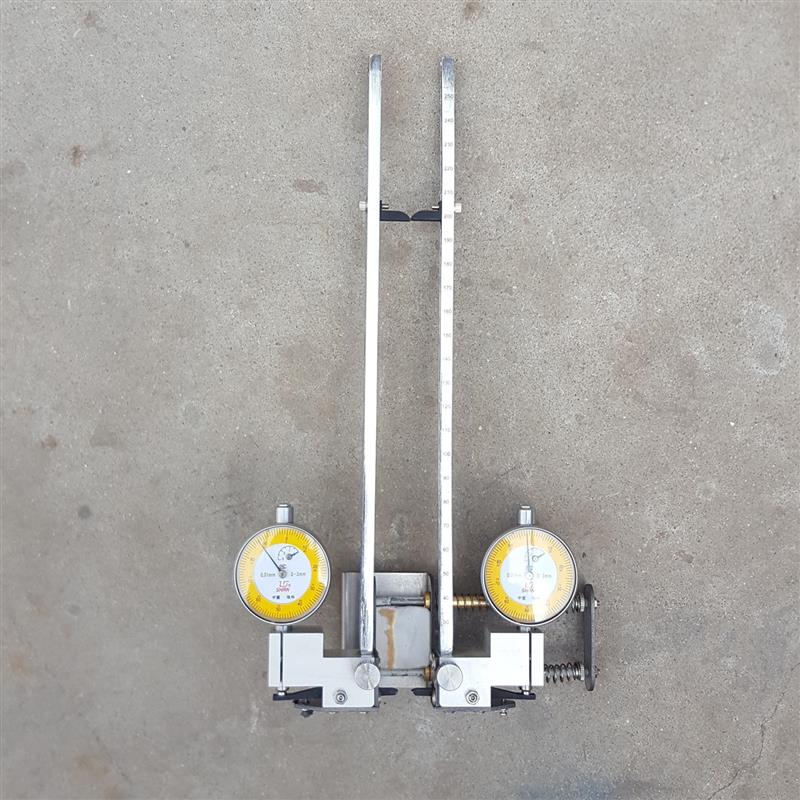 DY-2 蝶式引伸仪金属材料