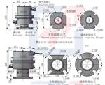 速冻油压继电器（双接点） 型号:50-25TH(S)