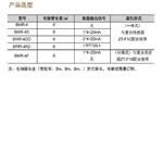 圆形绕组温度控制器 型号:BWR-4L6F1B