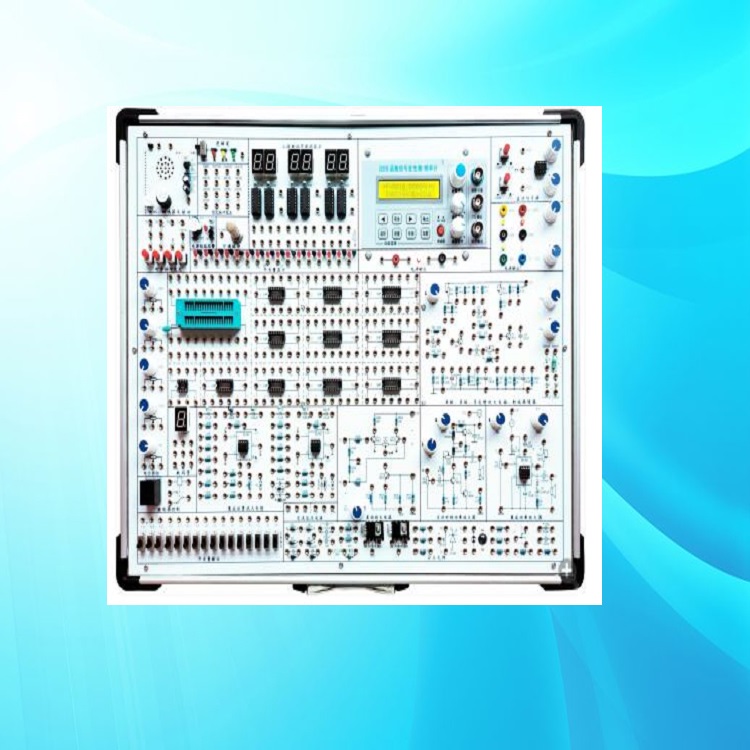 数字/模拟电路实验箱VV511-LH-SM20B