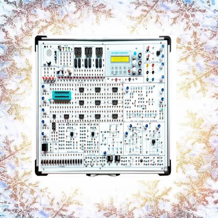 数字/模拟电路实验箱VV511-LH-SM20B