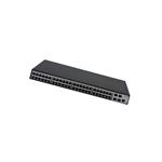 华三S1850v2-52P 48口千兆WEB管理型交换机