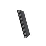 华三S1850v2-52P 48口千兆WEB管理型交换机