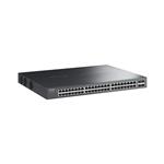 普联TL-SG1452P 48口+4SFP全千兆PoE交换机