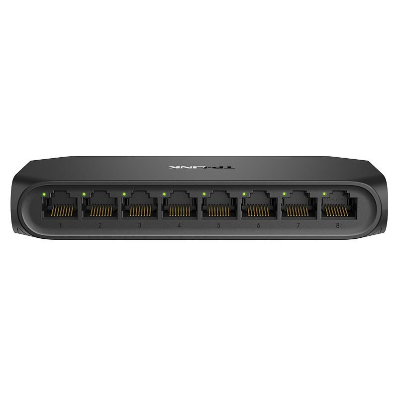 普联TL-SG1008U 8口千兆交换机
