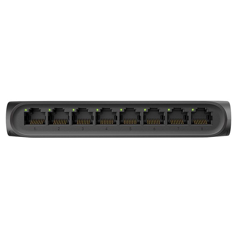 普联TL-SG1008U 8口千兆交换机