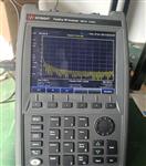 N9914A带瀑布图N9914B实时6.5G手持式分析仪