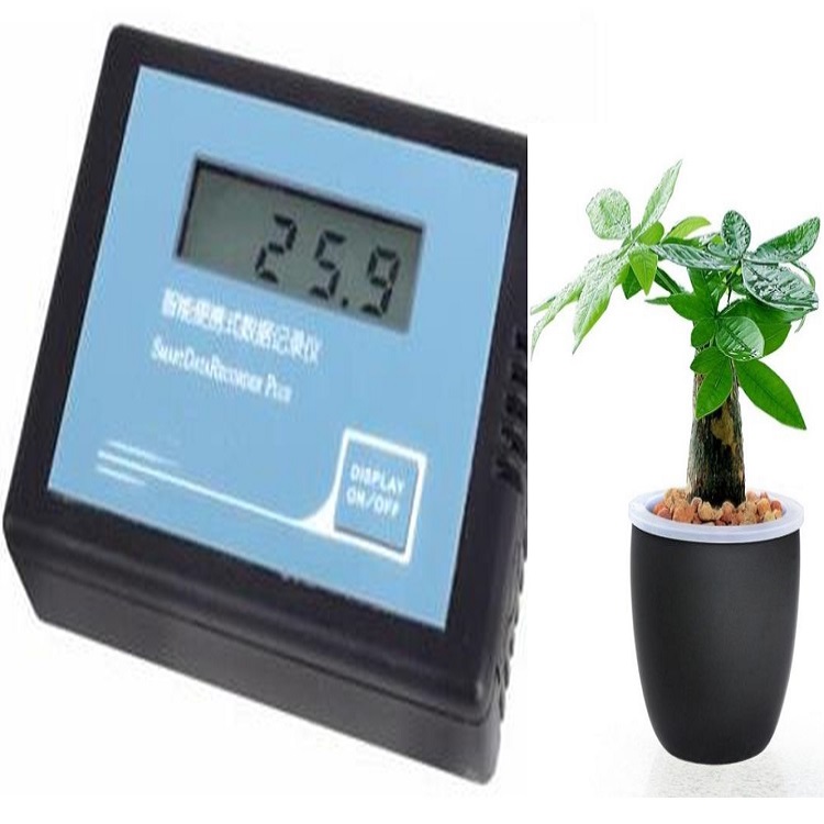 温湿度记录仪 型号:SZTK-RC-HT601A