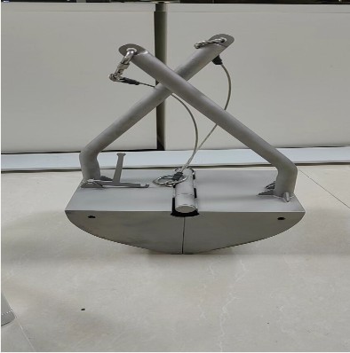 抓斗采泥器 (中西器材） M3915780/ZX16