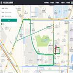 车载式道路积尘巡航系统
