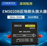 知用CYBERTEK近场探头EM5020A/B射频放大器