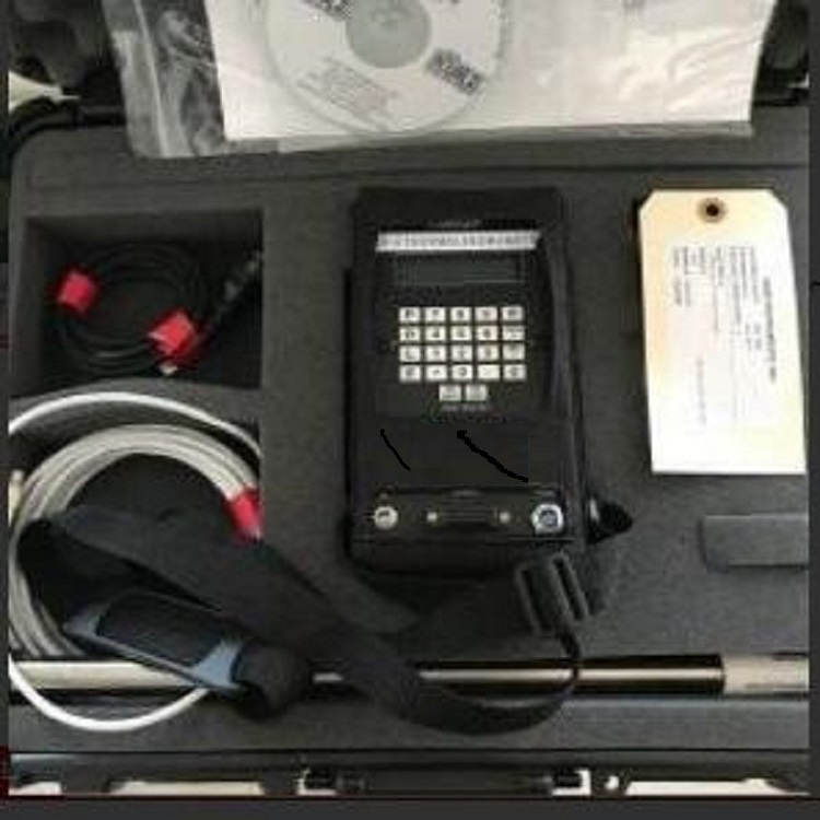 便携式风速仪 型号:GT9-EF-4