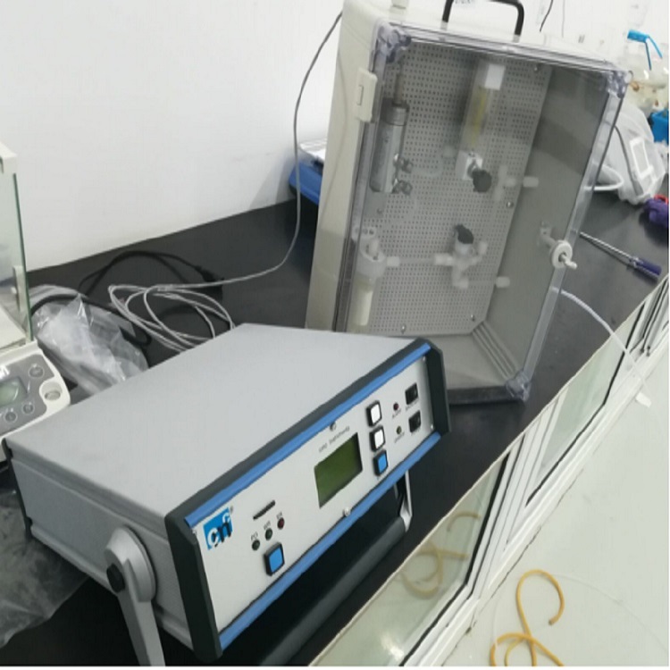 便携式氯气微量水分仪型号:TMA-210-P