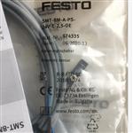 规格图样FESTO接近开关SIEN-4B-NS-K-L