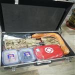 草原调查采样工具箱 九州晟欣品牌