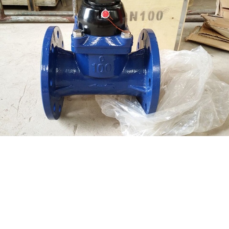  机械式矿用高压水表 型号:LW12-LWLLCG-S