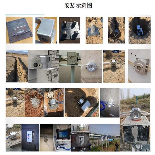液压式静力水准仪 型号:KM1-HD-D200