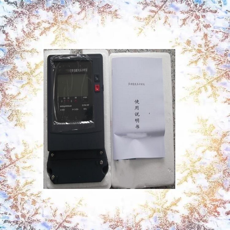 多功能失压计时仪 型号:ZX/JSY-3BY