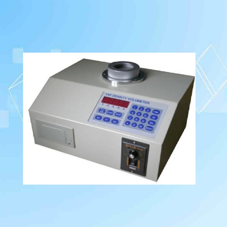 振实密度计 型号:JX93-HY-100(A)